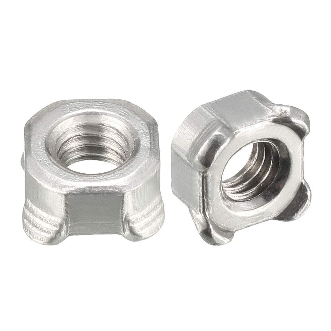 Square Weld Nut